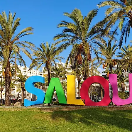 Del Sol By Interhome Holiday home Salou