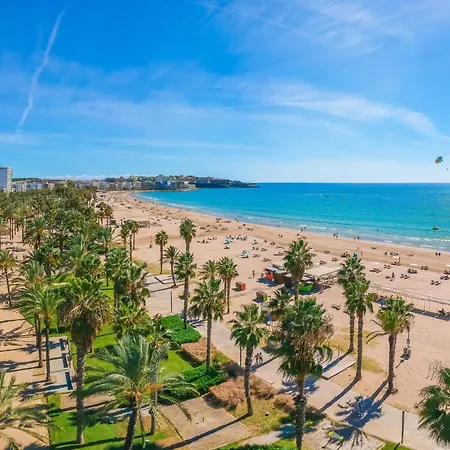 Del Sol By Interhome Holiday home Salou