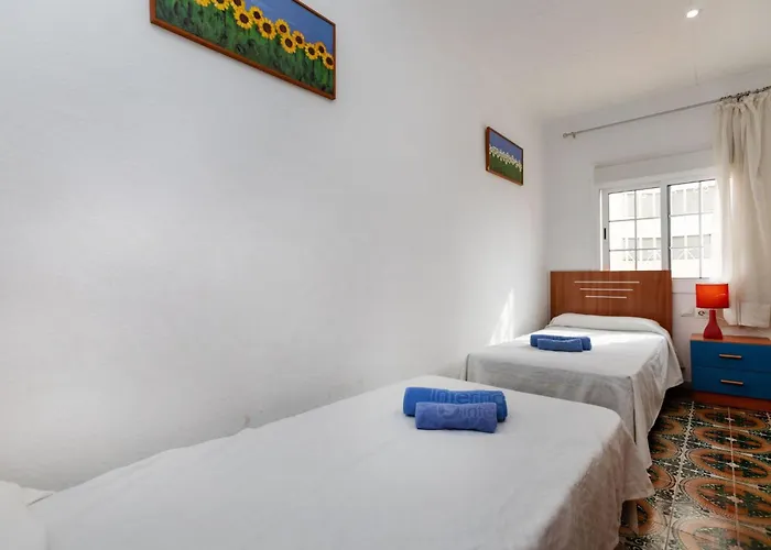 Prázdninový dům Del Sol By Interhome *