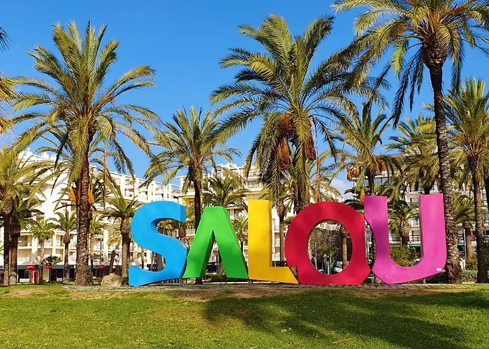 Del Sol By Interhome Prázdninový dům Salou