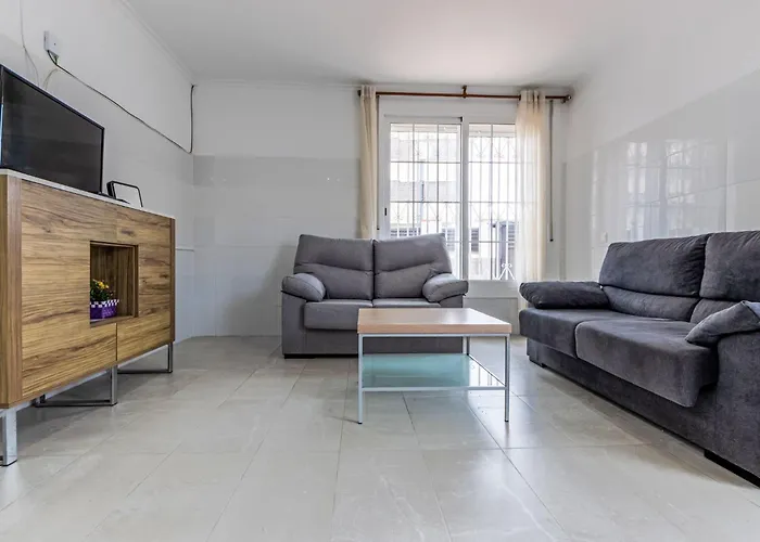 Prázdninový dům Del Sol By Interhome Salou