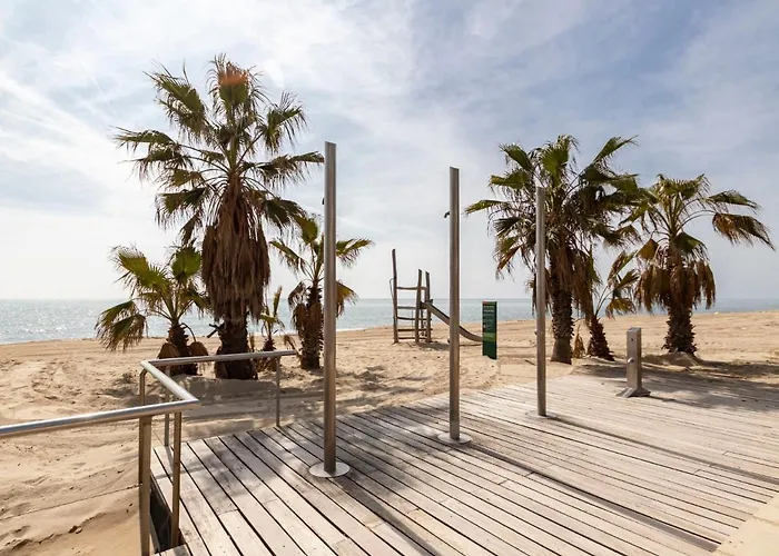 Prázdninový dům Del Sol By Interhome Salou